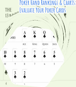 Latest news poker card rankings