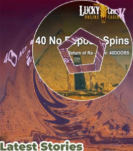 Lucky creek casino latest dividend news