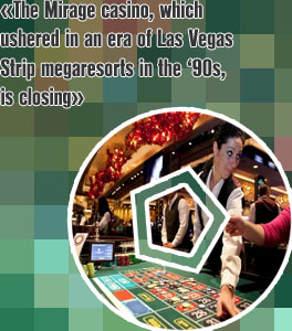 New online casino news strip