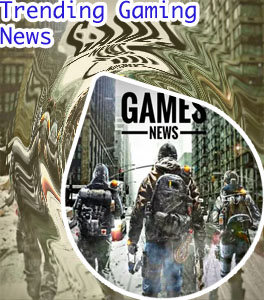 Recent gaming news