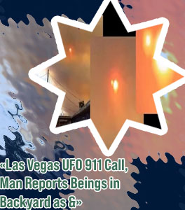 Ufo news las vegas